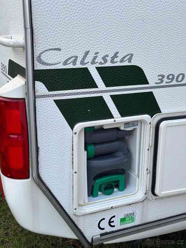 Ostatní Karavan Chateau Calista 390 - foto 15
