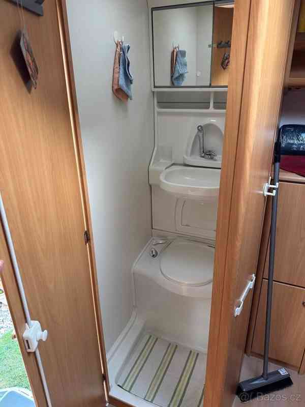 Ostatní Karavan Chateau Calista 390 - foto 13
