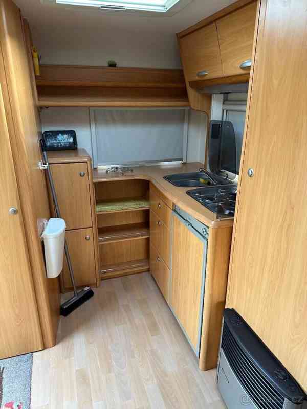 Ostatní Karavan Chateau Calista 390 - foto 5