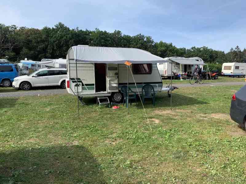 Ostatní Karavan Chateau Calista 390 - foto 6