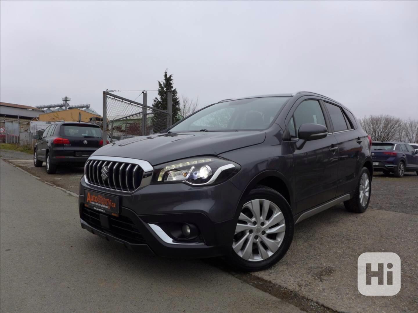 Suzuki SX4 S-Cross 1,6 DDiS 4X4 NAVI KAMERA 1.MAJ - foto 1