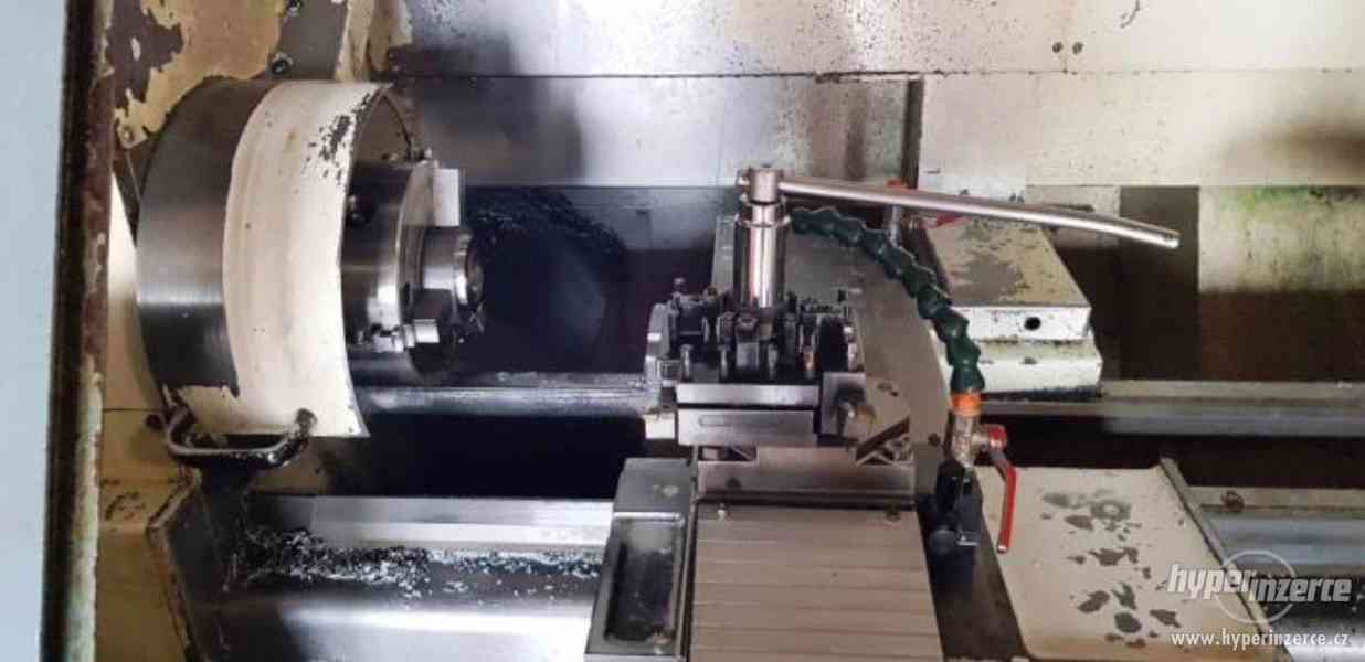 Soustruhy - CNC MASTURN 32 - foto 4