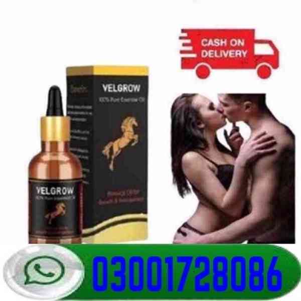 Velgrow Oil In Peshawar # 03001728086 # Order Now - foto 1