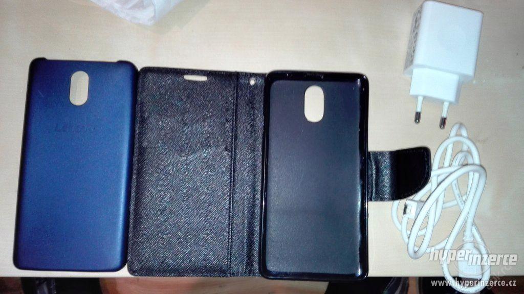 Lenovo Vibe P1m - velmi dobrý stav + příslušenství ZÁRUKA - foto 5