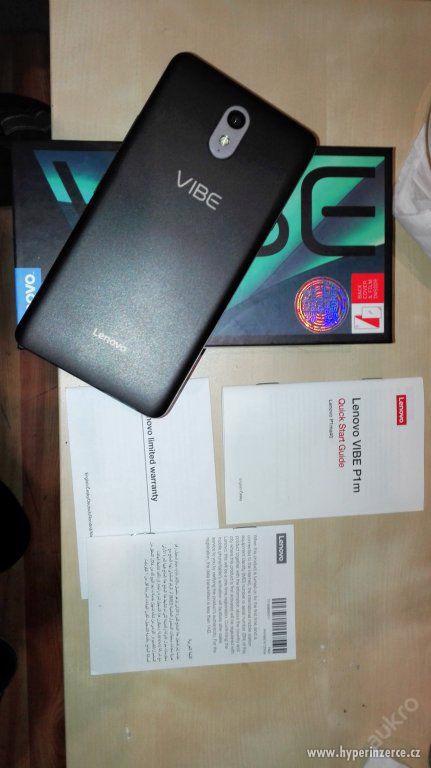 Lenovo Vibe P1m - velmi dobrý stav + příslušenství ZÁRUKA - foto 7