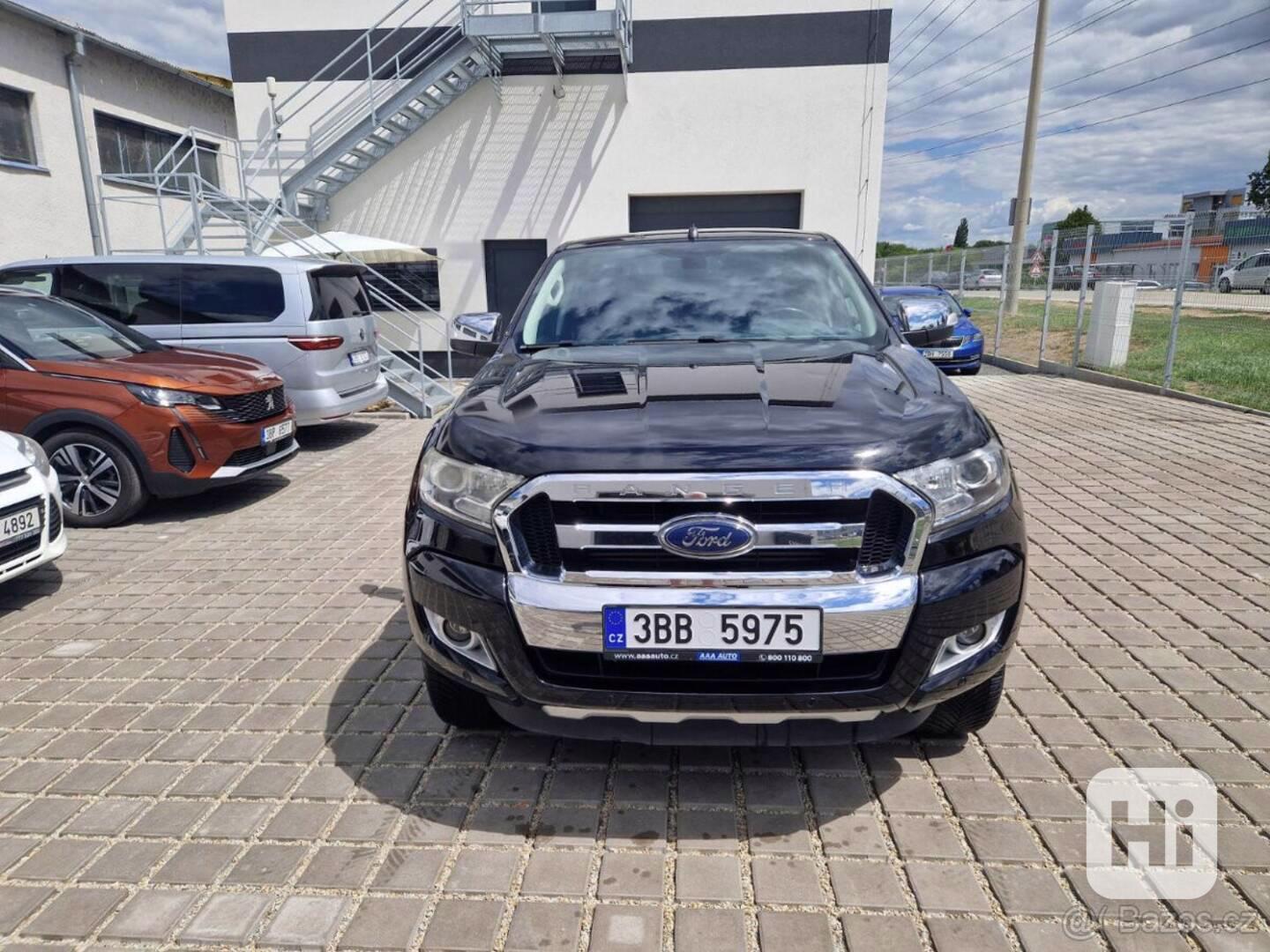 Ford Ranger 3,2   TDCi Limited 4x4 automat - foto 1