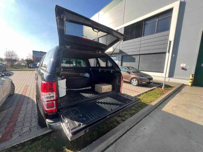 Ford Ranger 3,2   TDCi Limited 4x4 automat - foto 16