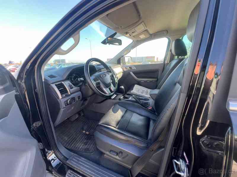 Ford Ranger 3,2   TDCi Limited 4x4 automat - foto 9