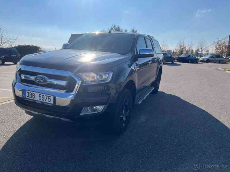 Ford Ranger 3,2   TDCi Limited 4x4 automat - foto 7