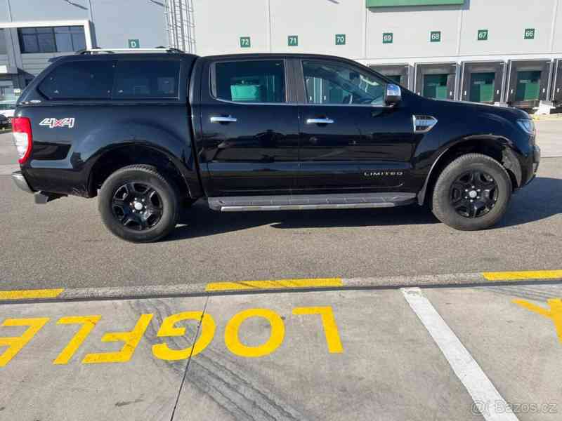 Ford Ranger 3,2   TDCi Limited 4x4 automat - foto 2