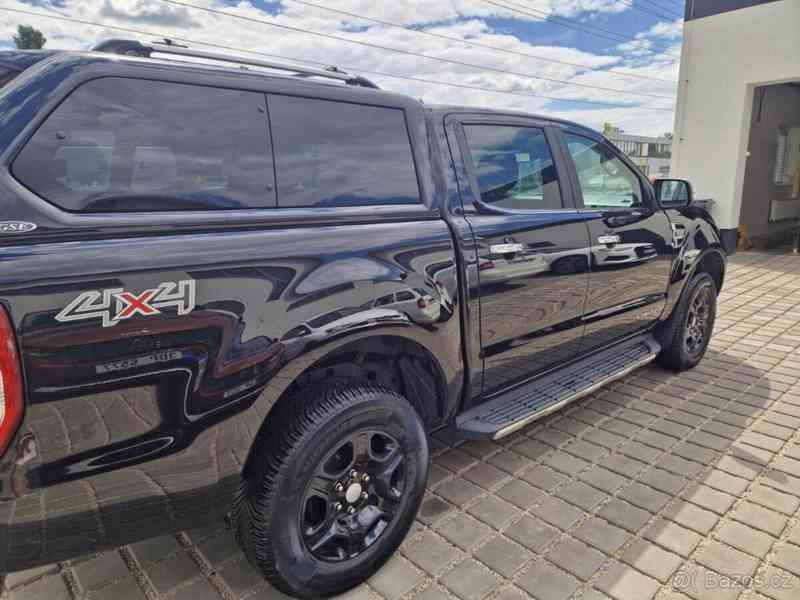 Ford Ranger 3,2   TDCi Limited 4x4 automat - foto 13