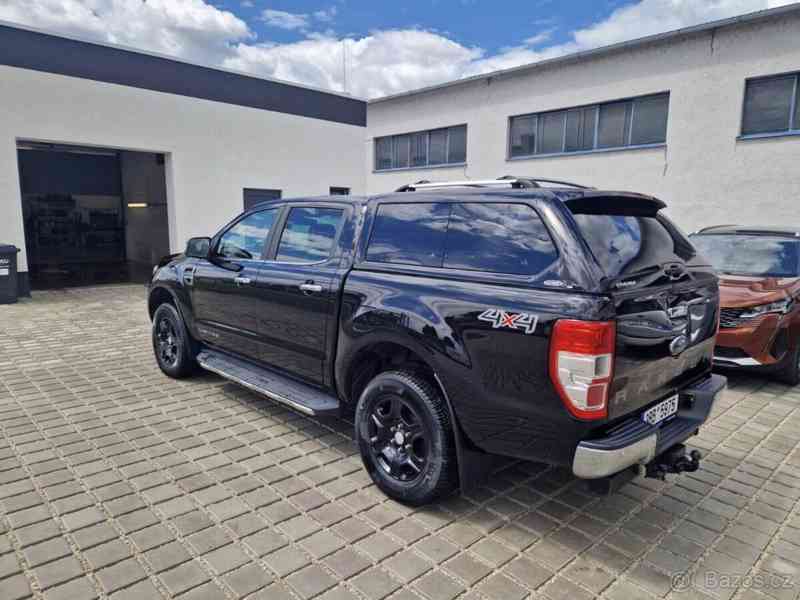 Ford Ranger 3,2   TDCi Limited 4x4 automat - foto 6