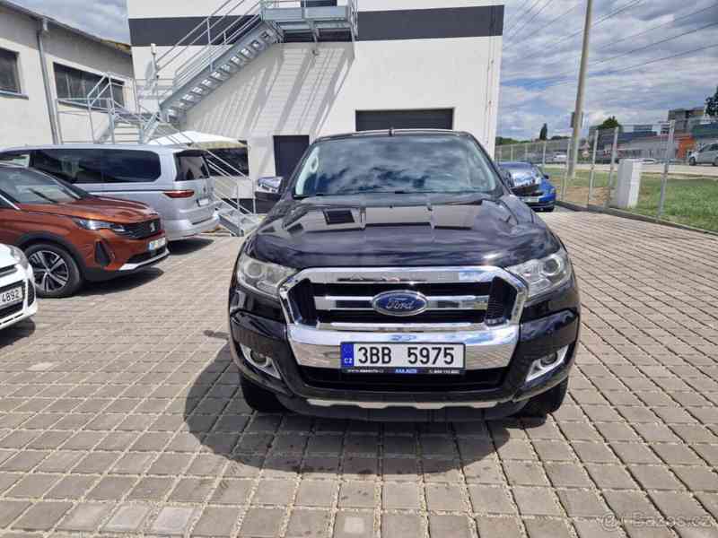 Ford Ranger 3,2   TDCi Limited 4x4 automat - foto 1