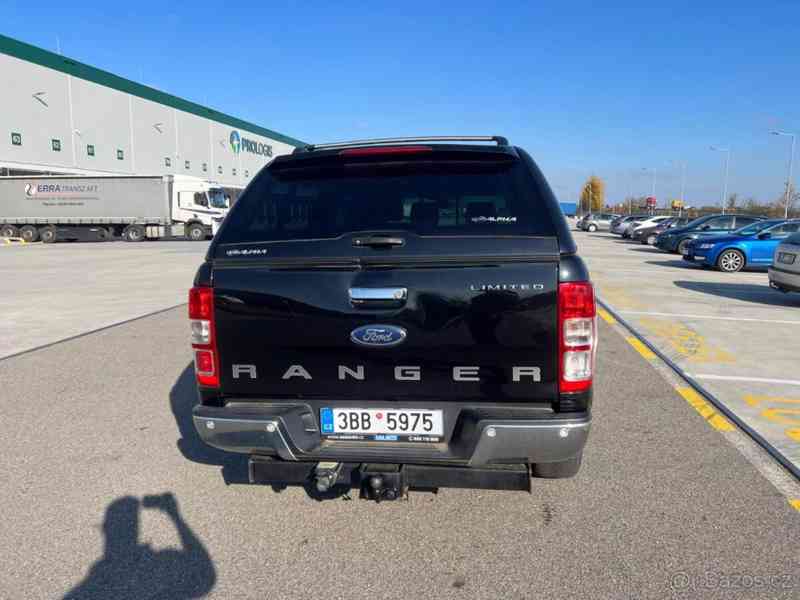 Ford Ranger 3,2   TDCi Limited 4x4 automat - foto 11