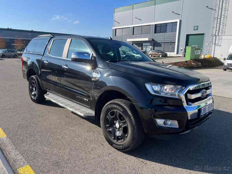 Ford Ranger 3,2   TDCi Limited 4x4 automat - foto 4