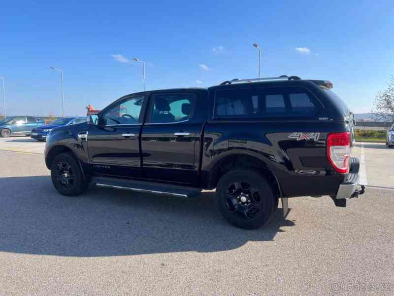 Ford Ranger 3,2   TDCi Limited 4x4 automat - foto 10