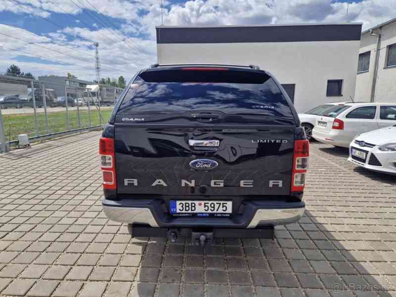 Ford Ranger 3,2   TDCi Limited 4x4 automat - foto 8