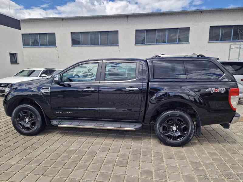 Ford Ranger 3,2   TDCi Limited 4x4 automat - foto 12