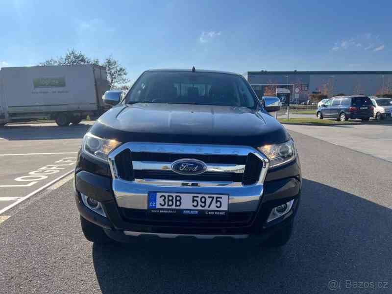Ford Ranger 3,2   TDCi Limited 4x4 automat - foto 14
