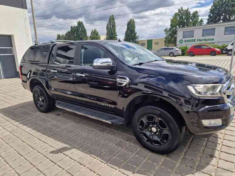 Ford Ranger 3,2   TDCi Limited 4x4 automat - foto 19