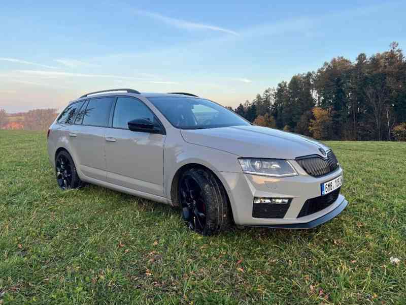 Škoda Octavia 2,0   3 RS Challenge TDI DSG 135kW - foto 9