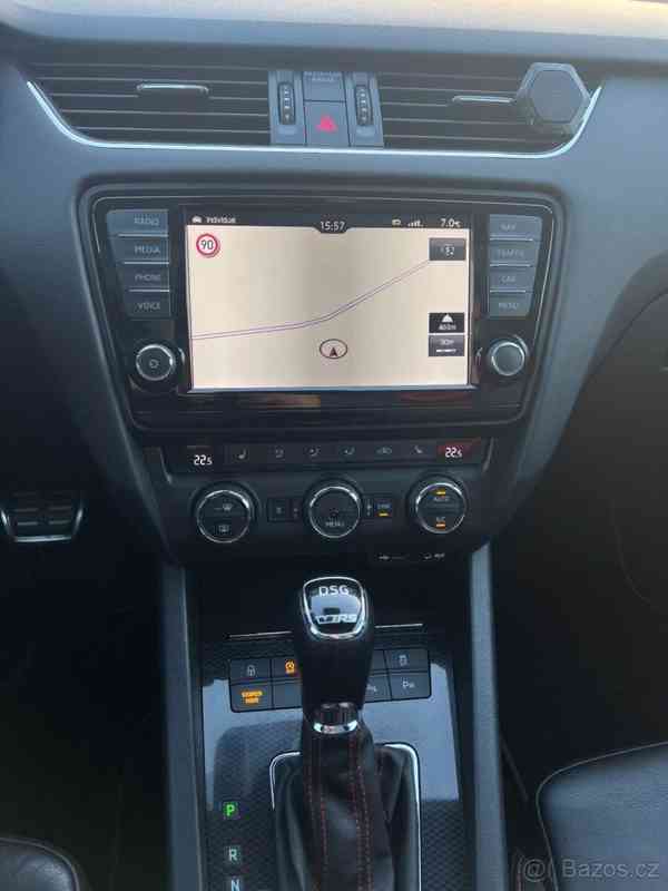 Škoda Octavia 2,0   3 RS Challenge TDI DSG 135kW - foto 16