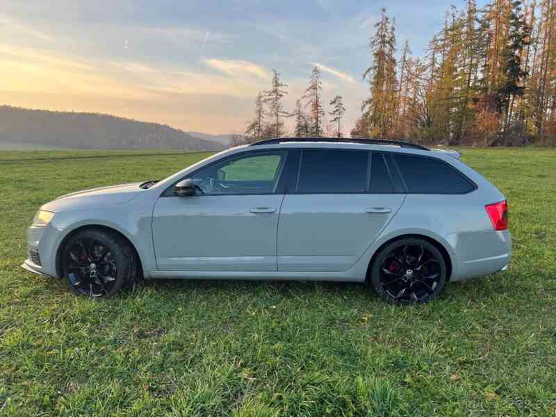 Škoda Octavia 2,0   3 RS Challenge TDI DSG 135kW - foto 7