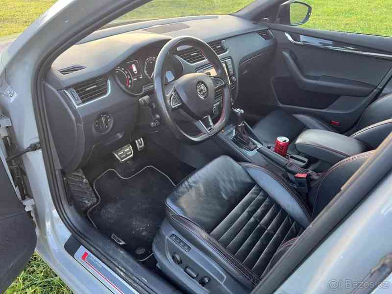 Škoda Octavia 2,0   3 RS Challenge TDI DSG 135kW - foto 11