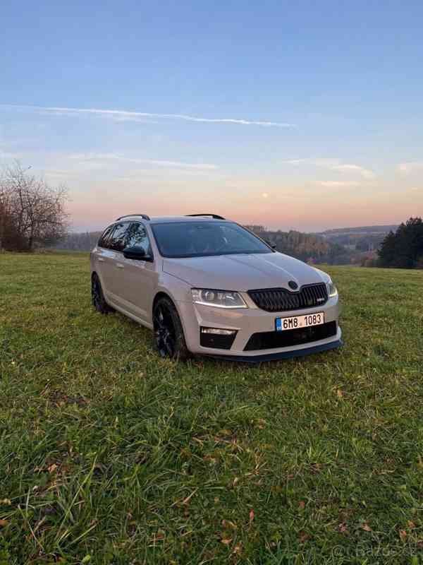 Škoda Octavia 2,0   3 RS Challenge TDI DSG 135kW - foto 2
