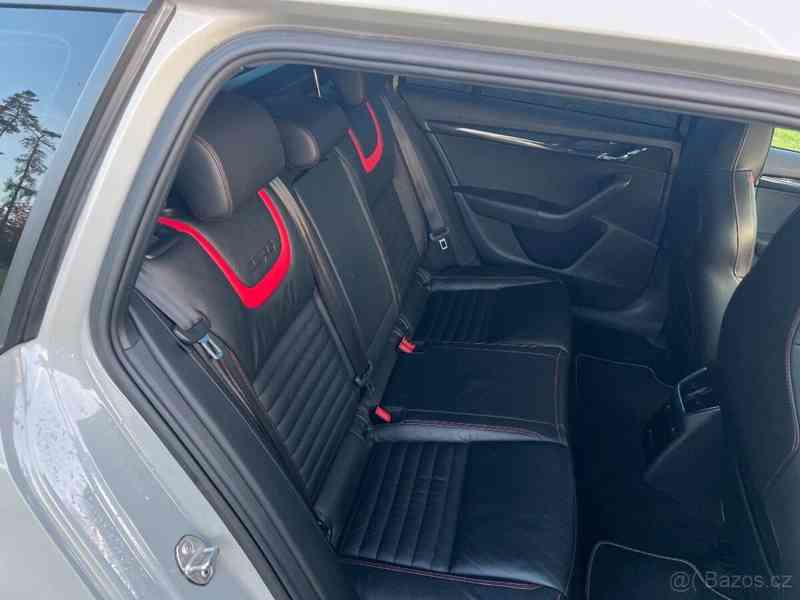 Škoda Octavia 2,0   3 RS Challenge TDI DSG 135kW - foto 14