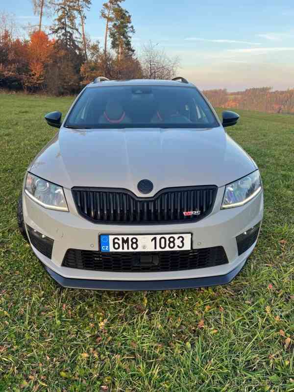 Škoda Octavia 2,0   3 RS Challenge TDI DSG 135kW - foto 6