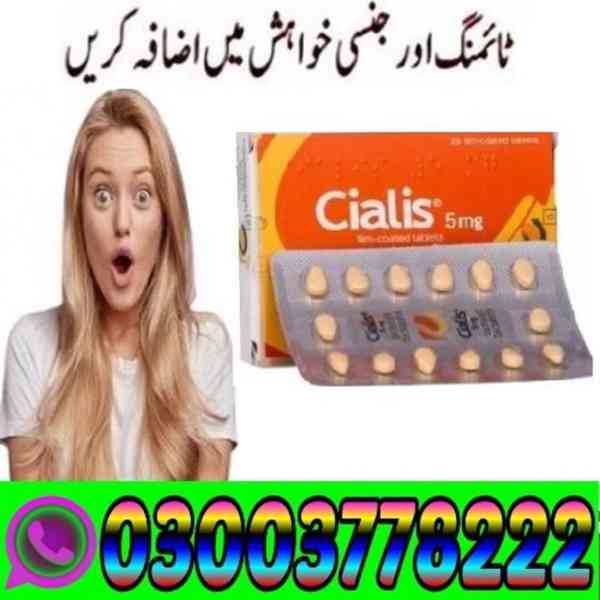 Cialis 5mg in karachi- 03003778222 - foto 2