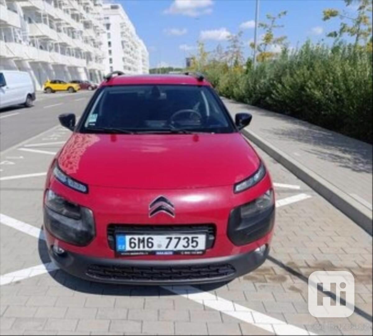 Citroën C4 Cactus - foto 1