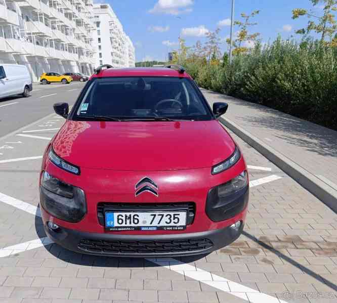 Citroën C4 Cactus - foto 17