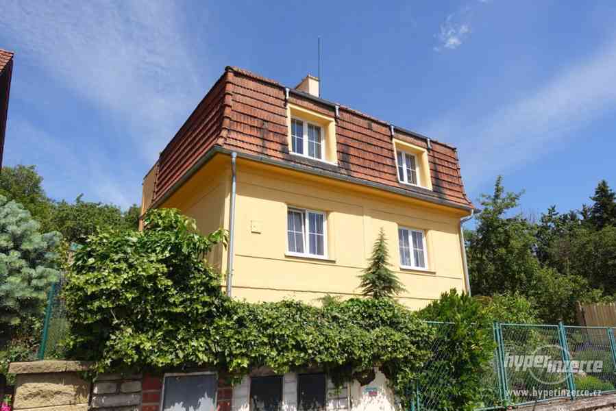 Rodinný dům (5+1/2x2+1), Praha 5 - Radotín, ul. U sanatoria - foto 2
