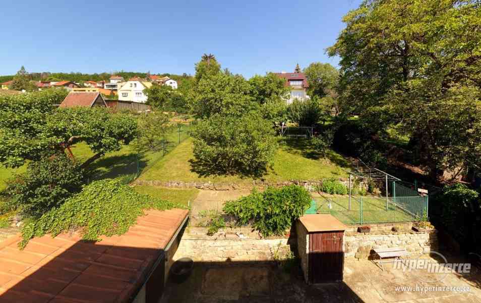 Rodinný dům (5+1/2x2+1), Praha 5 - Radotín, ul. U sanatoria - foto 19
