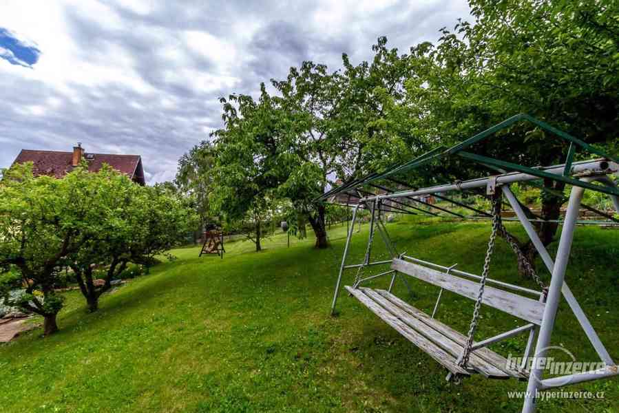 Rodinný dům (5+1/2x2+1), Praha 5 - Radotín, ul. U sanatoria - foto 22
