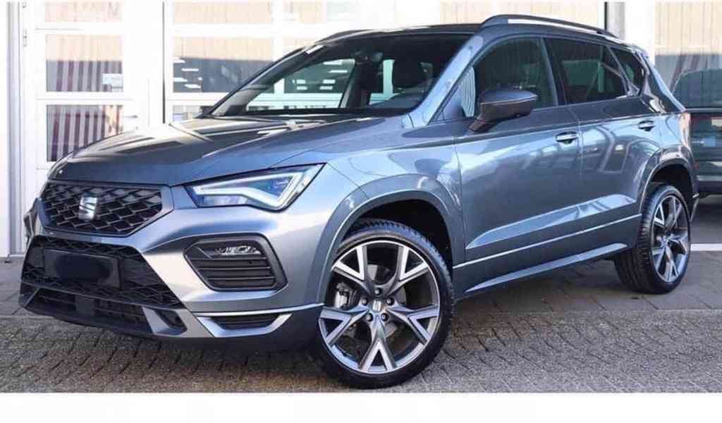 SEAT Ateca - foto 27
