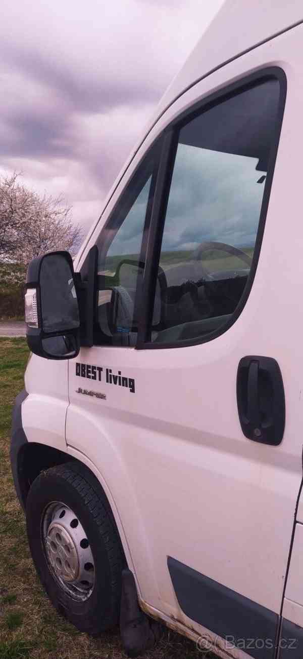 Citroën Jumper 2,2   nákladní automobil - foto 12