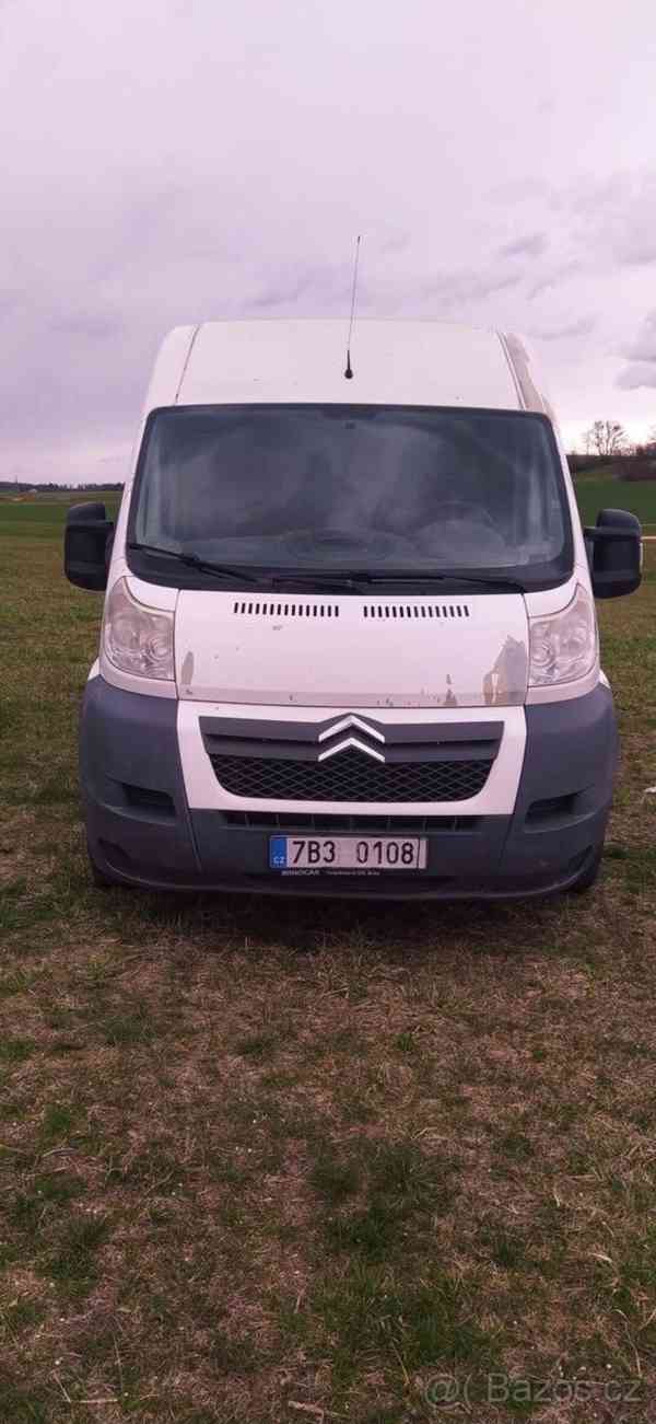 Citroën Jumper 2,2   nákladní automobil - foto 9