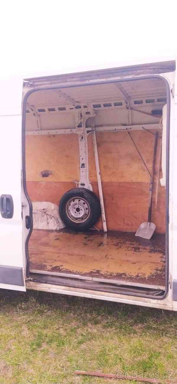 Citroën Jumper 2,2   nákladní automobil - foto 7