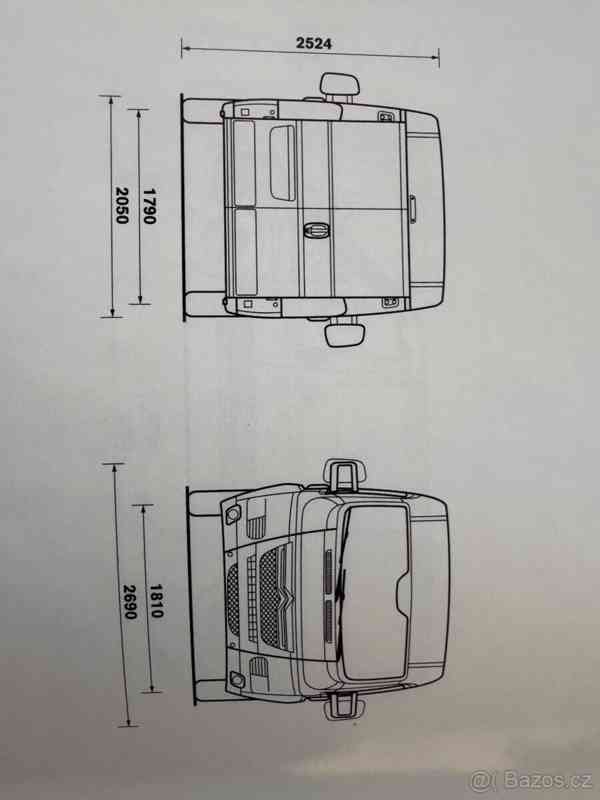 Citroën Jumper 2,2   nákladní automobil - foto 21