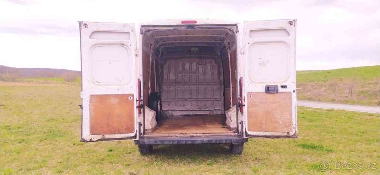 Citroën Jumper 2,2   nákladní automobil - foto 8