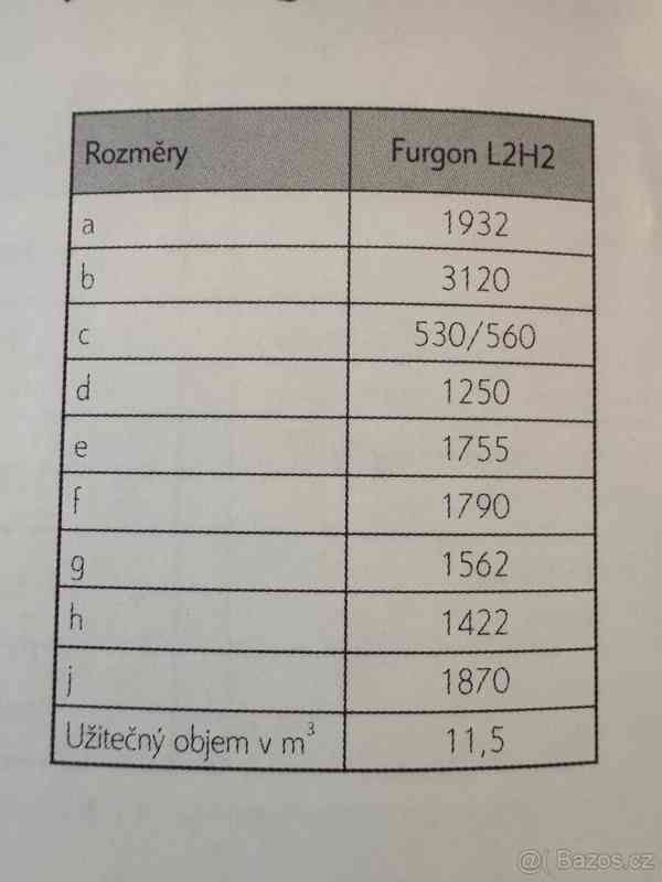 Citroën Jumper 2,2   nákladní automobil - foto 19