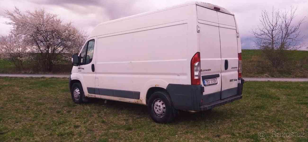 Citroën Jumper 2,2   nákladní automobil - foto 17