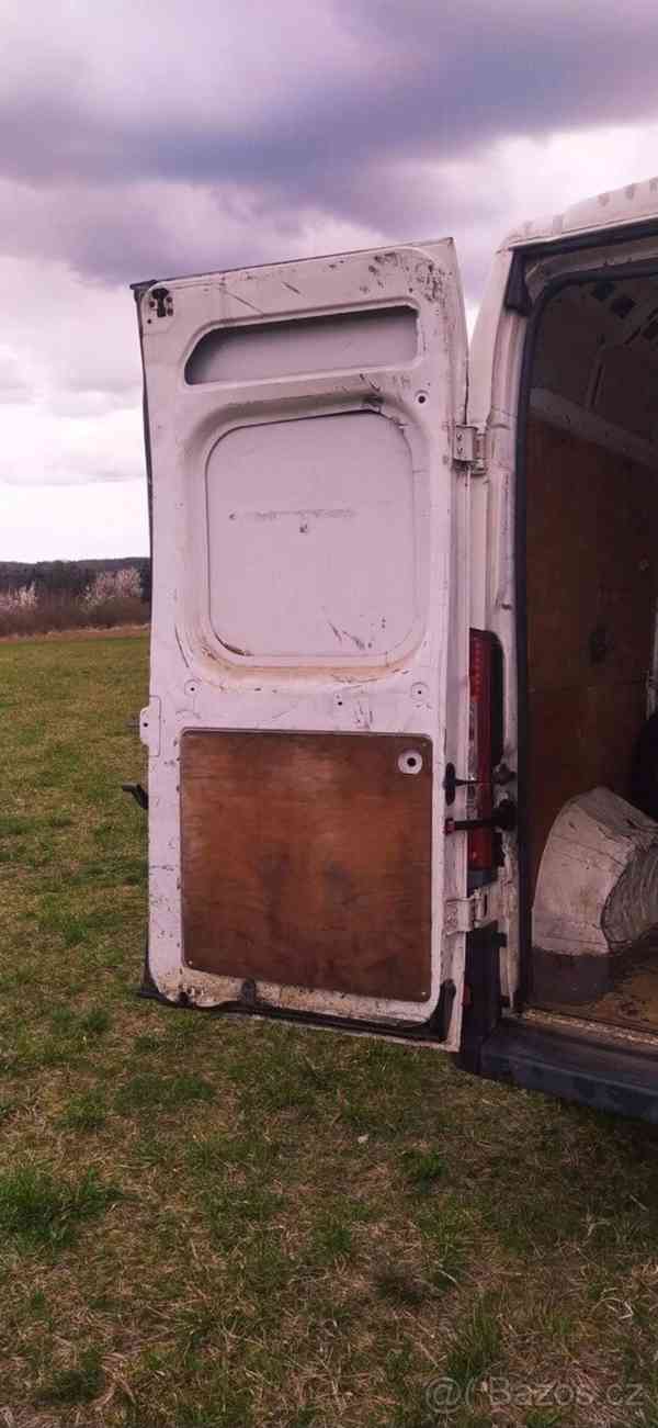 Citroën Jumper 2,2   nákladní automobil - foto 5