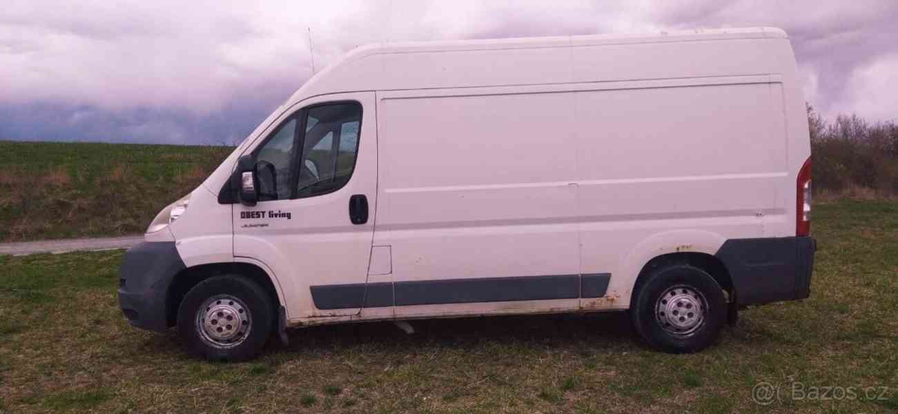 Citroën Jumper 2,2   nákladní automobil - foto 6
