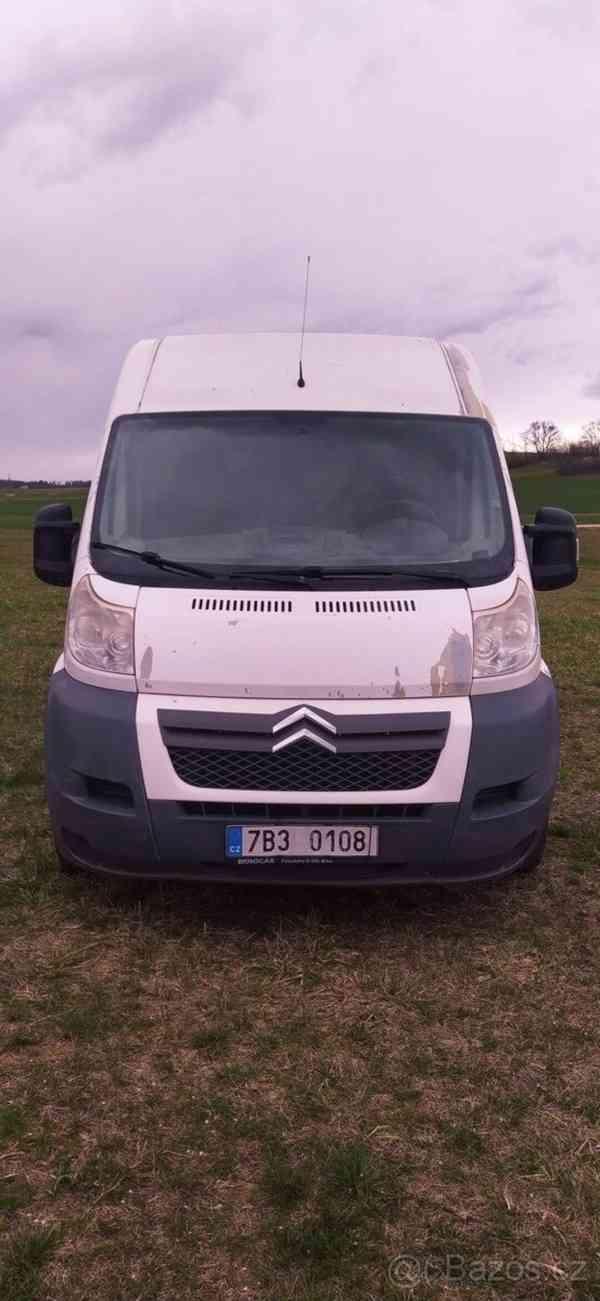 Citroën Jumper 2,2   nákladní automobil - foto 10