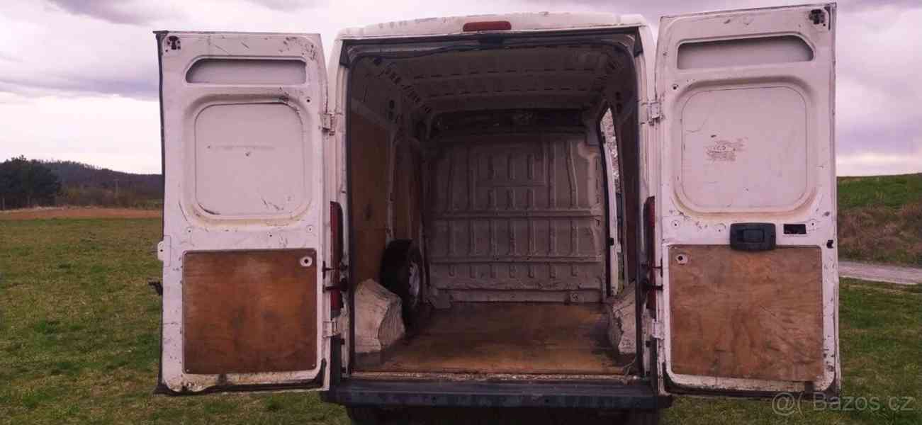 Citroën Jumper 2,2   nákladní automobil - foto 15