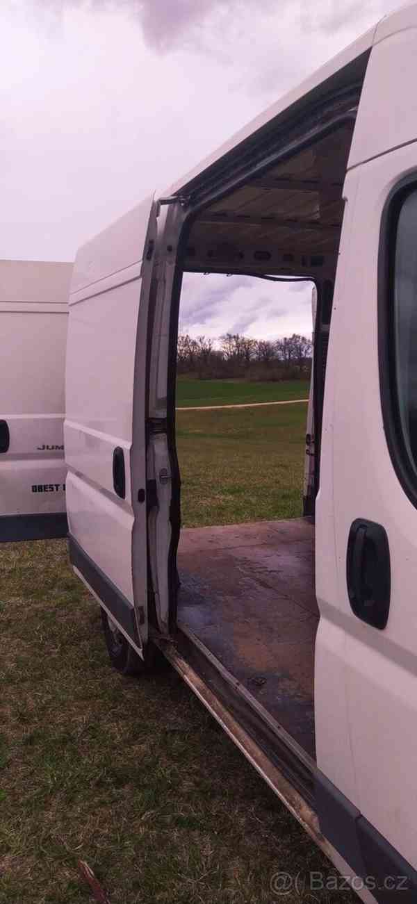 Citroën Jumper 2,2   nákladní automobil - foto 3